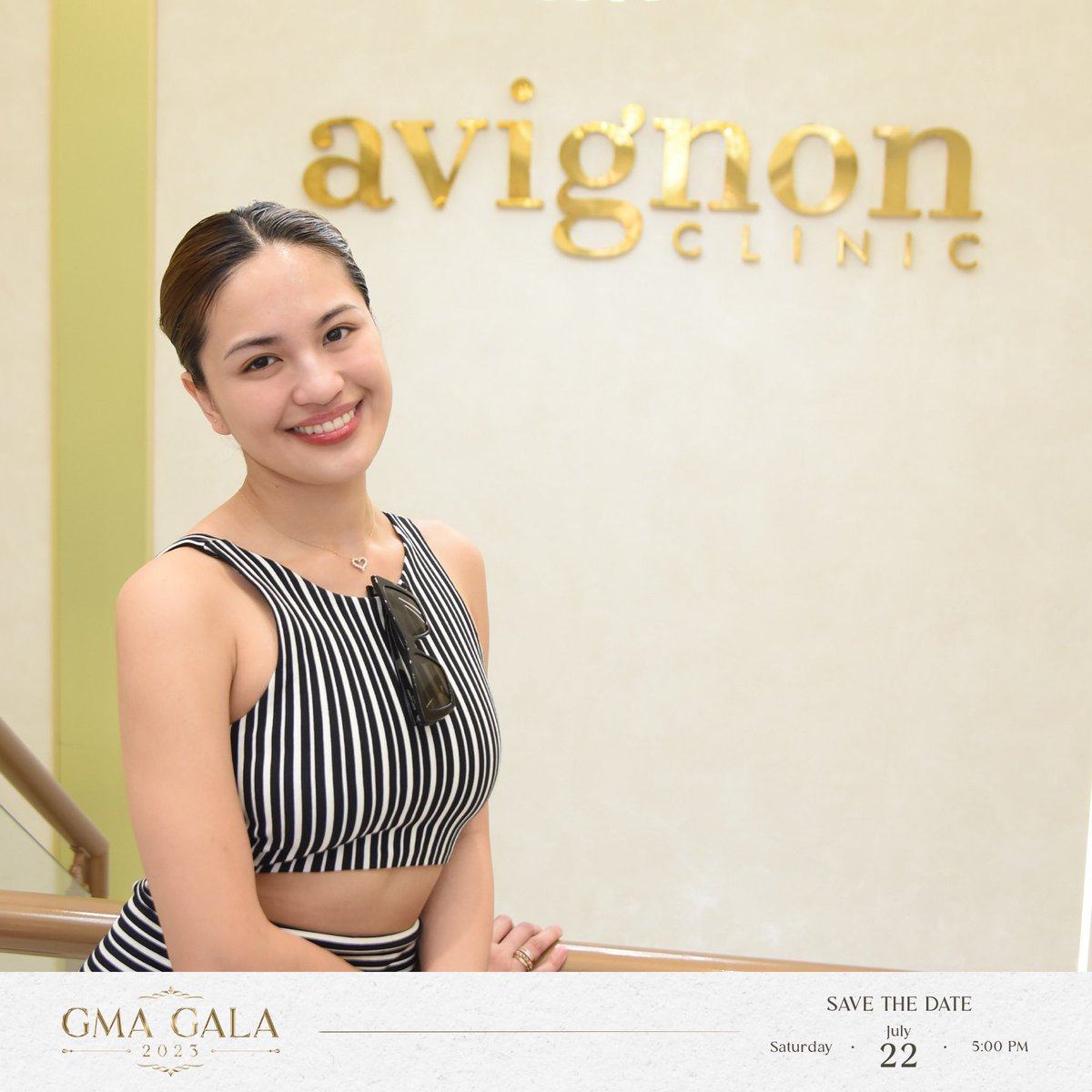 Sparkle_GMA's tweet photo. Asia’s Limitless Star Julie Anne San Jose is ready for the #GMAGala2023! Here she is at the @avignonclinic getting some well-deserved pamper time ✨

#JulieAnneSanJose https://t.co/KiQXmLUbhL