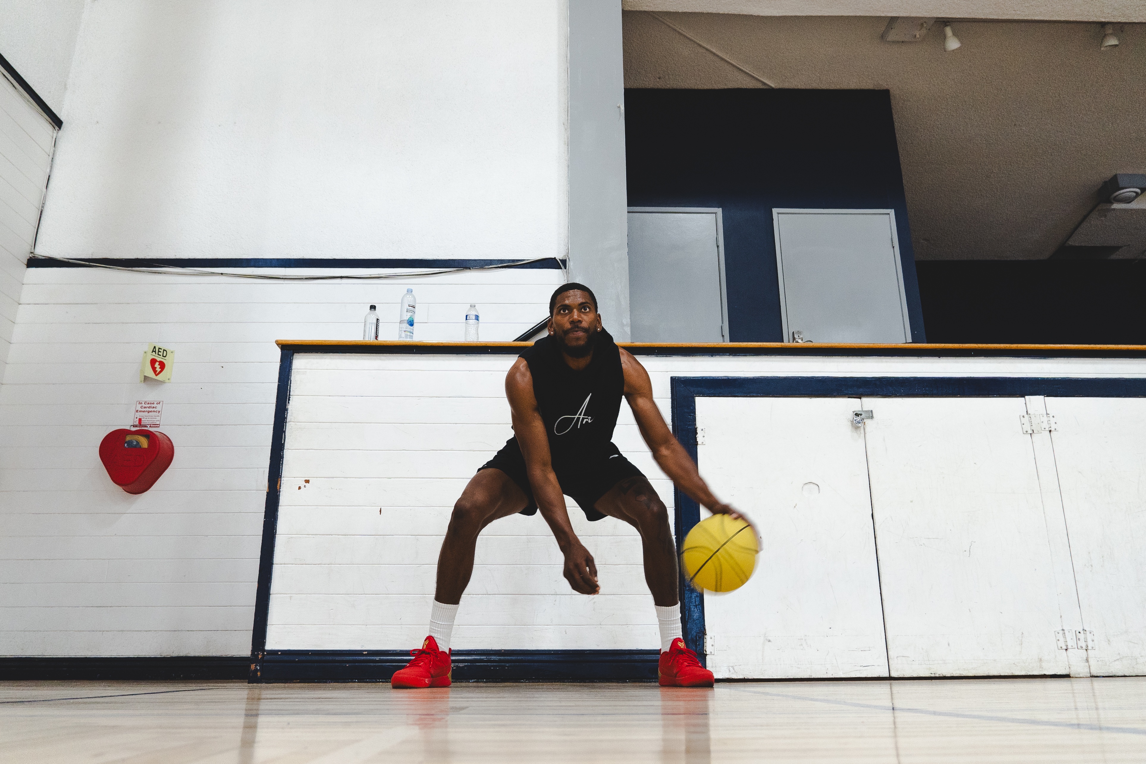 Glenn Robinson III set for group workout with Warriors amid NBA comeback  hopes