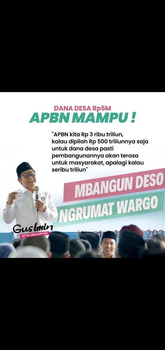 ZainulPd's tweet photo. #TerimaKasihPKB
#DanaDesaNaik
#MuhaiminIskandar https://t.co/dEjbzEFcFD