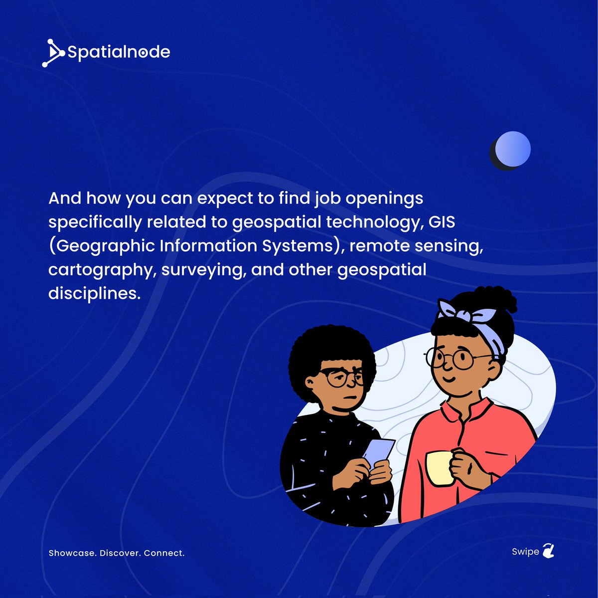 spatialnodehq's tweet photo. How do you support your friends in their career endeavors?
#support #Career #jobs #spatialnode https://t.co/LY0Oc0u5DG
