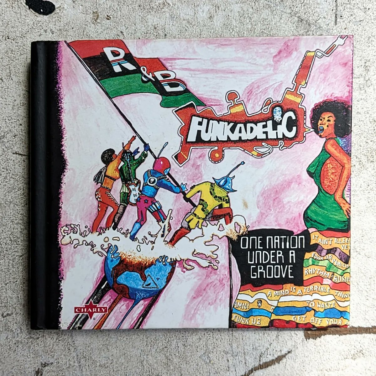 Ghost Papa, Margate tweet media