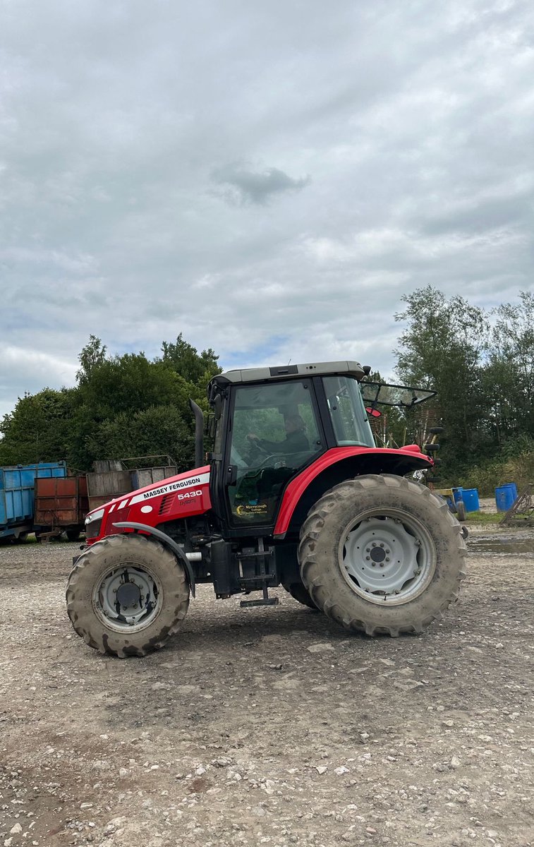 This week myself,  <a href="/Crathbone2023/">Charlotte Rathbone</a> and <a href="/LJWal79/">Laura Wallace</a> took on the challenge of the L2 Agricultural Tractor Operations 🚜and I am delighted to say that we have all PASSED! Thank you to our superstar tutors Steve and Andy🌟 <a href="/MyAdultSkills/">Myerscough College Adult Skills</a>