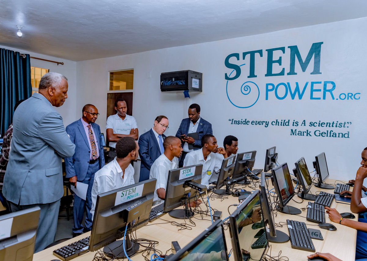 East African Christian College tweet media