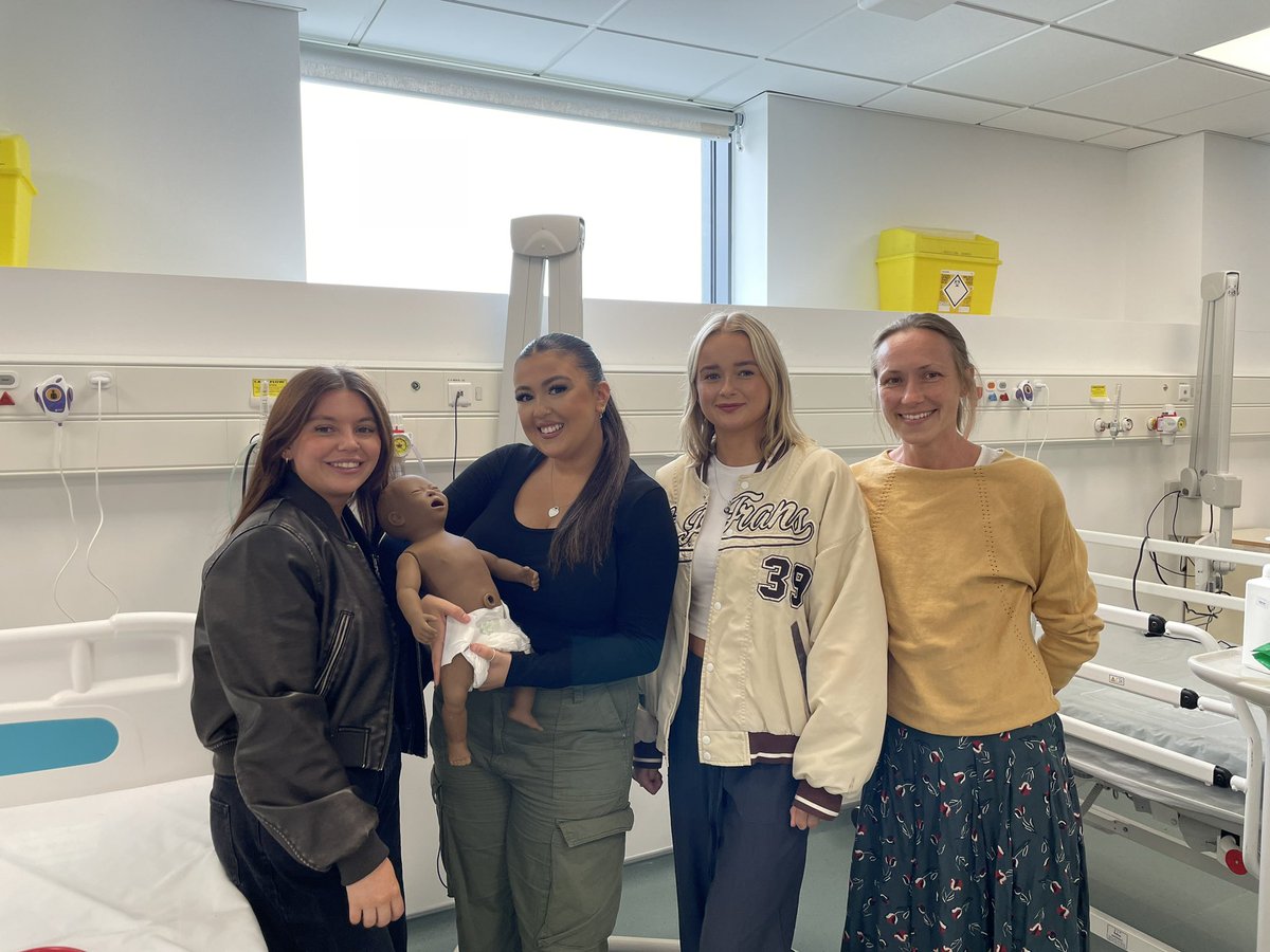 BU_CYP_Nursing (@cypbu) on Twitter photo Wonderful time working with our third year students today. And thank you to <a href="/SimulationUHD/">UHD Simulation</a> team for bringing equipment and expertise and our friend <a href="/jostaples79/">Jo Staples RCN</a> Wonderful time working with our third year students today. And thank you to <a href="/SimulationUHD/">UHD Simulation</a> team for bringing equipment and expertise and our friend <a href="/jostaples79/">Jo Staples RCN</a>