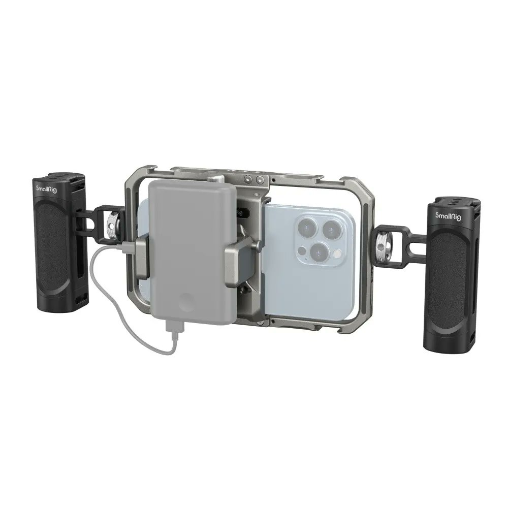 holoceneinnovat's tweet image. SmallRig Universal Video Kit for iPhone Series 3609

Visit holoceneinnovations.com/smallrig-unive… to place order 

Call +2349166182192 for enquiries

#smallrig #videokit #provideo #universal #smartphone #phonecage #vlogger #creator #ContentCreator  #lagos #holocene