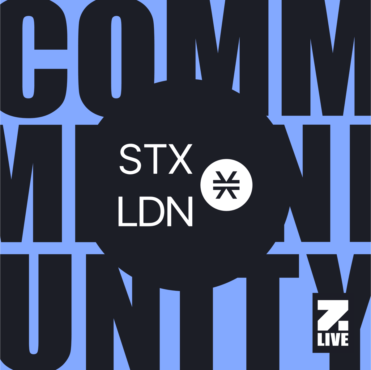 We proudly present our latest community partner, <a href="/STXLDN/">STX:LDN (Stacks London)</a> 🎉

They're the official Stacks Blockchain group, expanding the Stacks community and Bitcoin ecosystem in London, UK.

Get ready for tech and educational events that'll rock your world! stxldn.com