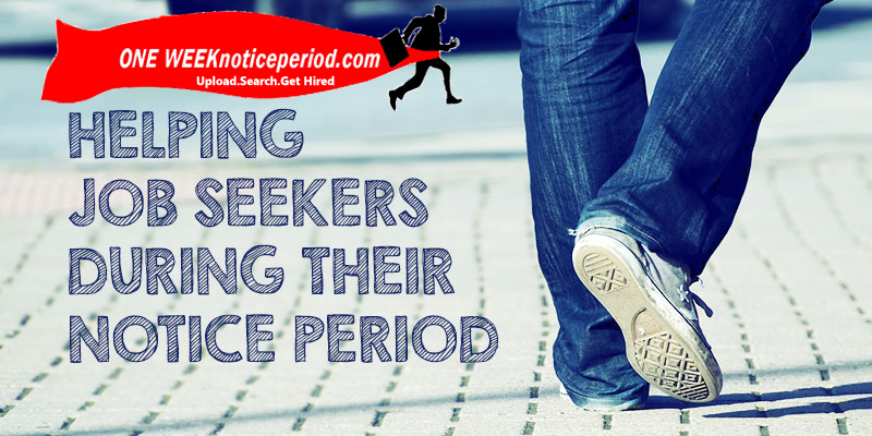 1weeknotice's tweet photo. https://t.co/0Bp9vLxbns is a unique job portal, focused on the concept of serving Employers to hire quick and Job seekers serving Notice Period to Find Jobs Quick . Free Registration . Register Today! Free Job Posting! #hiring #noticeperiod #jobs #Recruitment https://t.co/0u479kUCUe
