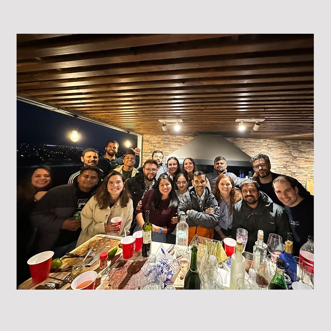 Falabella_India's tweet photo. Meet Sachin Arote, our Senior Software Architect for the Marketplace platform, who recently travelled to Falabella Chile office during #Cyber week! 🌎✈️
We're thrilled to share few of his incredible memories from his trip. https://t.co/SbGiTKjo4r