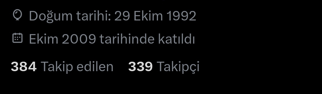 ilkerkaya's tweet photo. şaka maka Twitter a katılalı da 14 yıl olmuş 😄 https://t.co/UHq4czEvVo