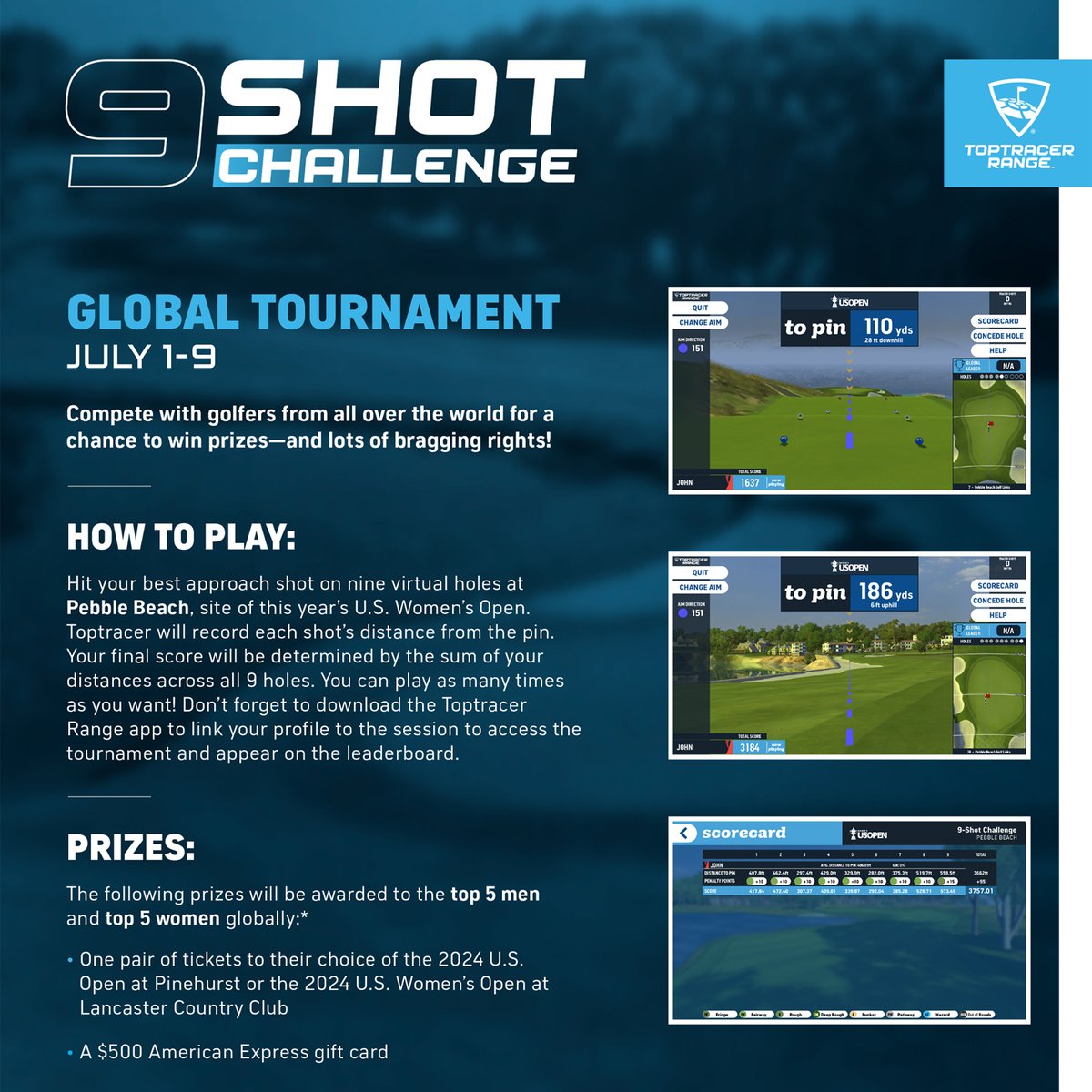 Paultons Golf Centre tweet media