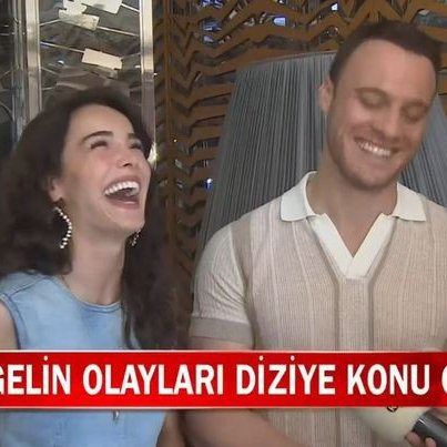 how it started                    how it's going

#YaÇokSeversen