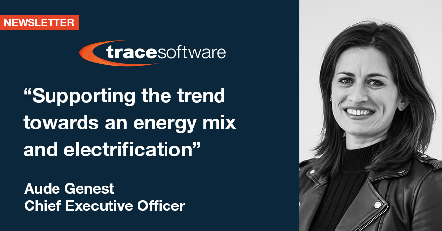 ⚡ Supporting the trend towards an energy mix and #electrification

✉ The July #newsletter has just come out! During the first half-year of 2023, we exhibited on trade fairs in France and worldwide and launched elec calc™ Project.

Read the newsletter 👉 trace-software.com/newsletter-jul…