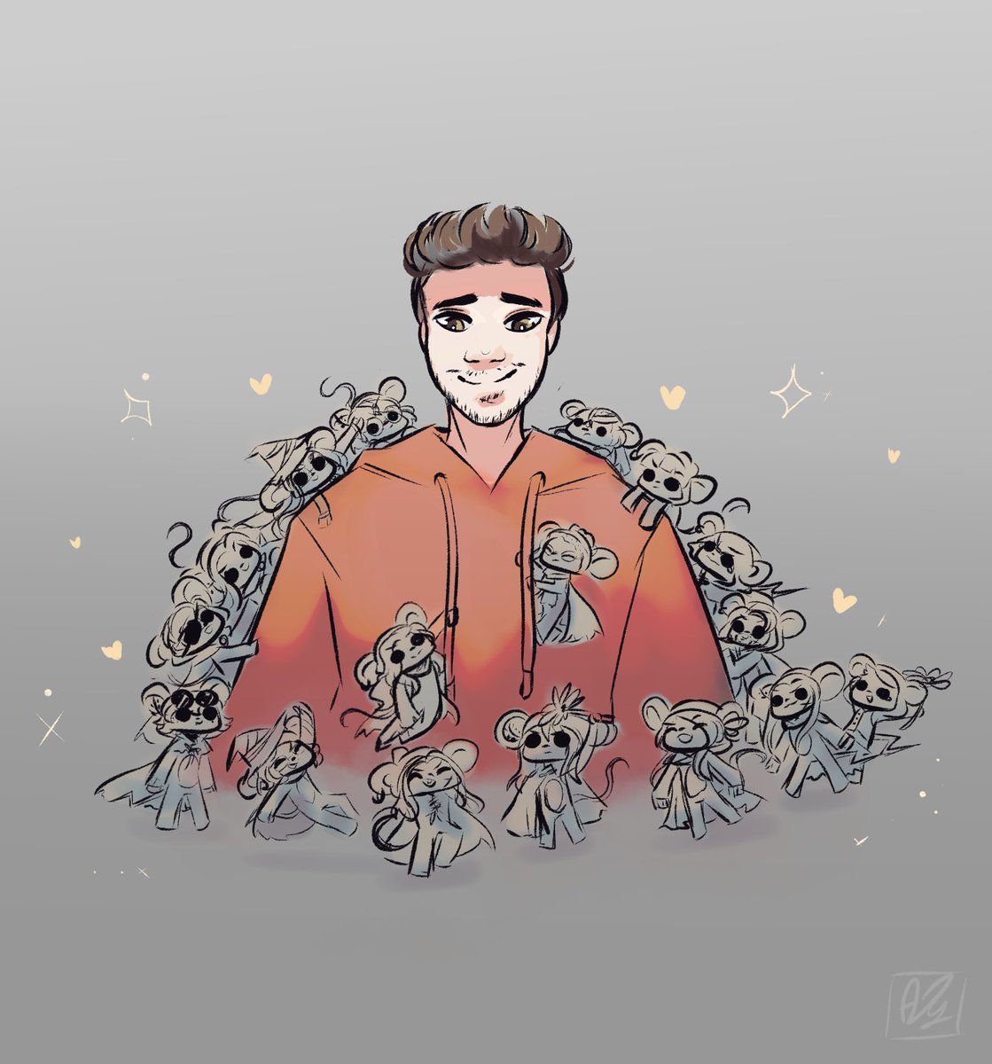 Ana_HAppYT's tweet photo. Feliz cumpleaños @xFaRgAnx 🥳✨
Holi Fargan, paso a felicitarte y desearte que tengas un lindo día con la gente que te quiere mucho y que te den muchos regalos bonitos hoy~
se extrañan los directos, pero de igual manera seguiremos aquí apoyando como siempre🧡

#38AñosDeVacaciones https://t.co/V67q09z4bY