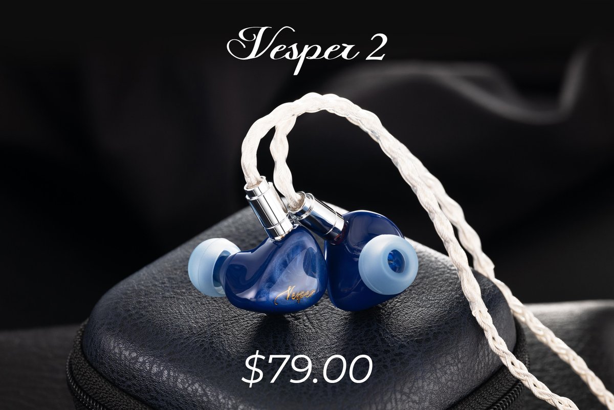 HifigoJp's tweet photo. QoA Vesper2には8芯5N銅線銀メッキケーブルが付属しており、森閑として音楽を楽しむことができます。
HiFiGo:https://t.co/RlLK0LvPQa
#HiFiGo #QoA #iems #budget #Autophile #gadget #music #audio https://t.co/uS8CYsH166