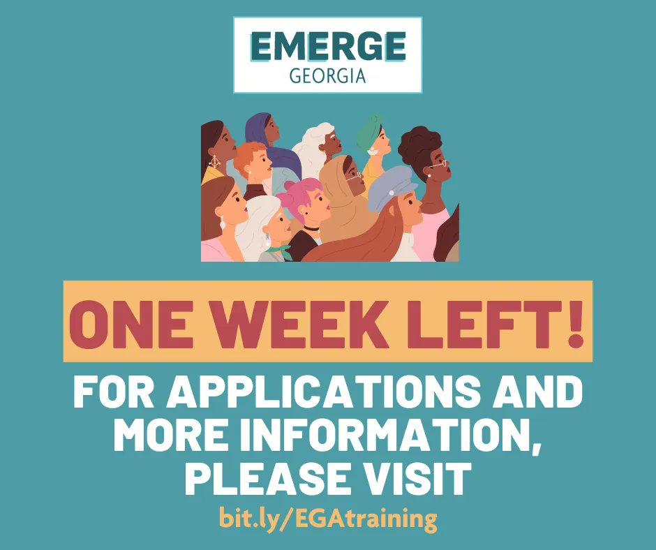 Emerge Georgia tweet media