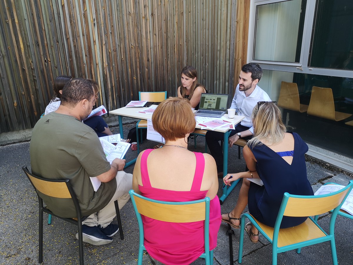 Académie de Grenoble tweet media