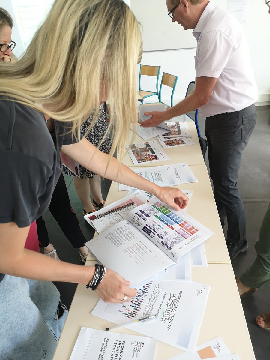 Académie de Grenoble tweet media