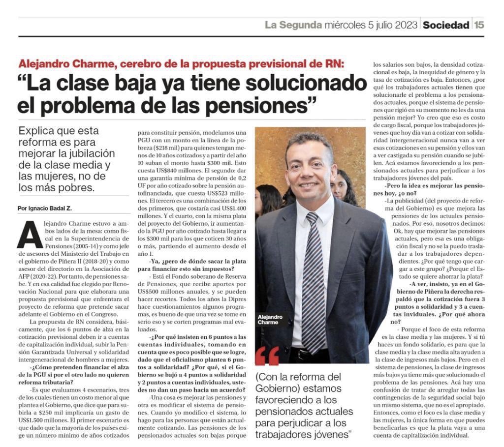 Carlos Gajardo Pinto tweet media