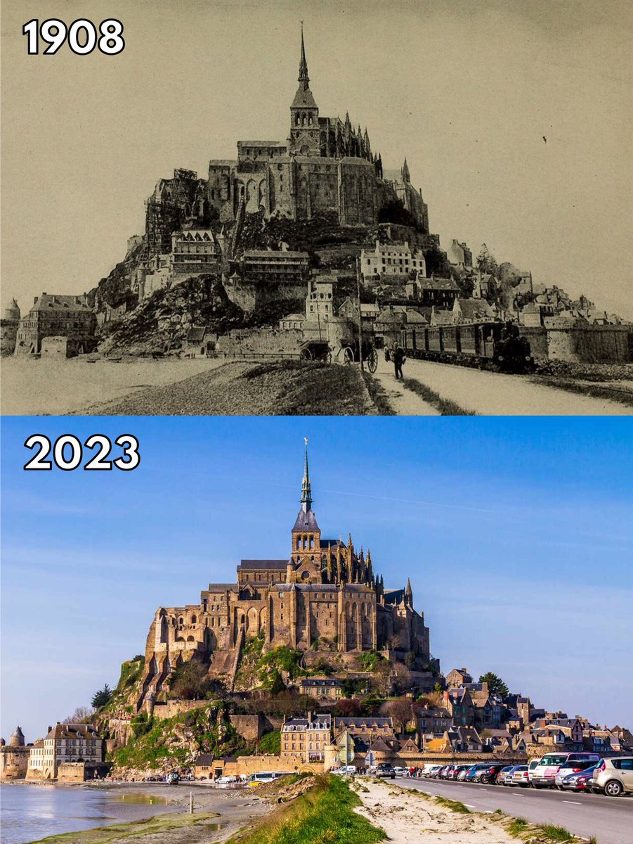 Agenda2030_'s tweet image. La increíble subida del nivel del mar en 115 años como consecuencia del cambio climático.