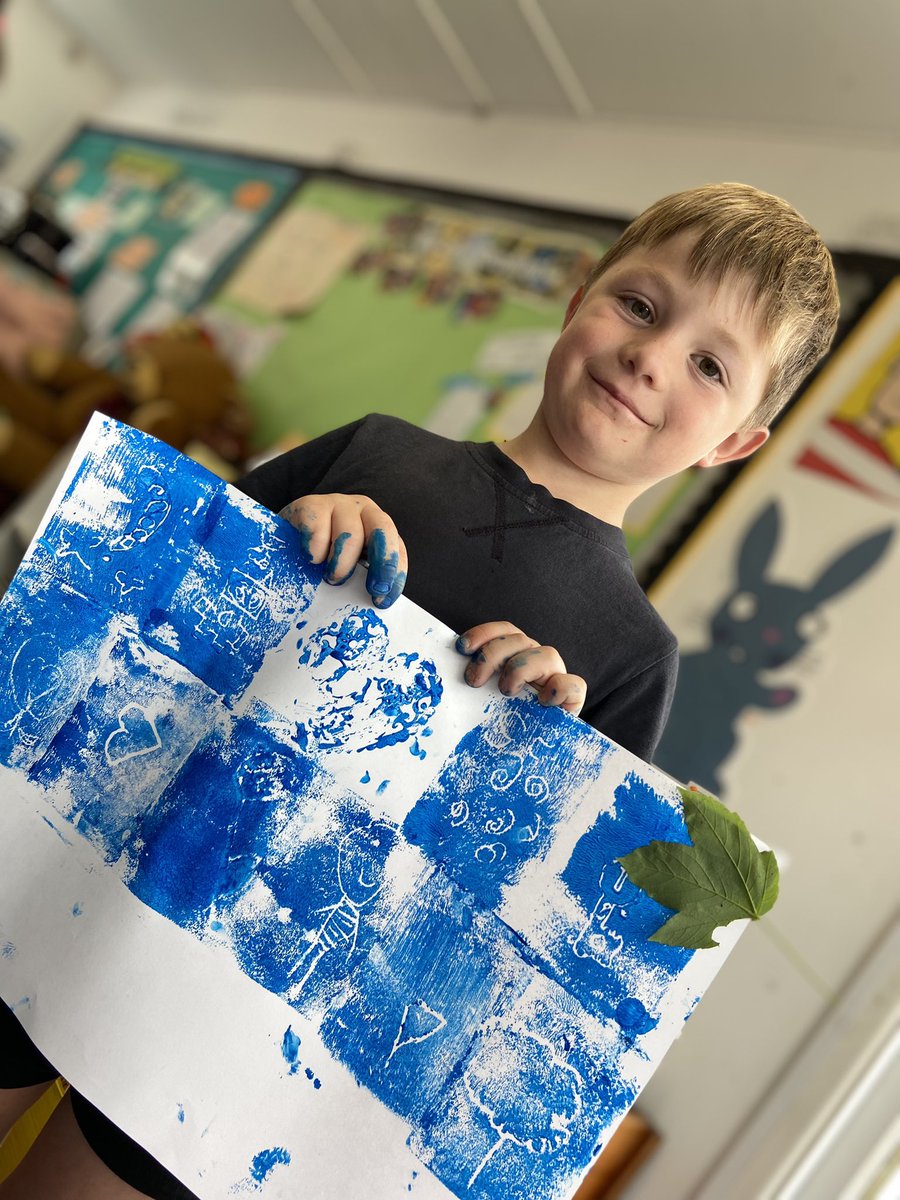 ‘I’ve been like that little dragon in the book, I’ve helped everyone and my art is all over!’ #lovereading #empower #realisethepossible #loveart