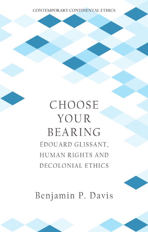 📘'Choose Your Bearing: Édouard Glissant, Human Rights and Decolonial Ethics' is now available for pre-order! ❕Grab your copy and save 30% OFF using the code NEW30 at checkout : edin.ac/3JIcRne @HumanityJ