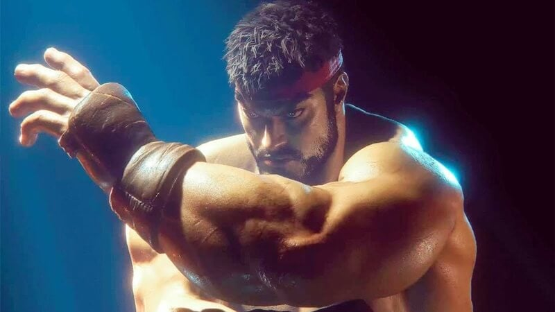 Loudwindow's tweet photo. One of my mutuals said it looks like the horny Mortal Kombat devs moved onto SF6 and I can't stop thinking about it https://t.co/ce3M8ZjWBk