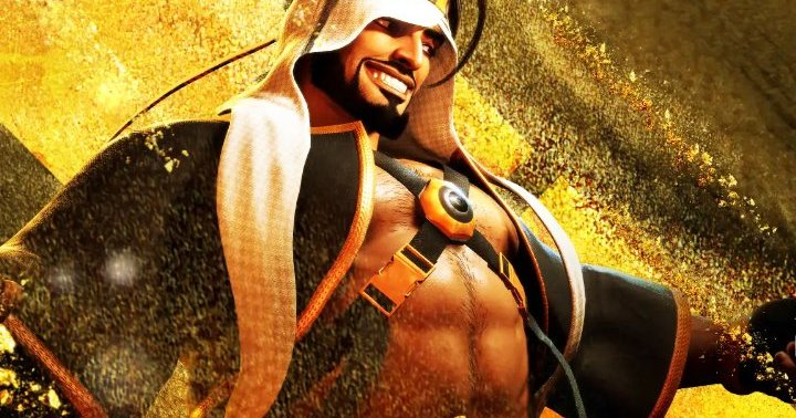 Loudwindow's tweet photo. One of my mutuals said it looks like the horny Mortal Kombat devs moved onto SF6 and I can't stop thinking about it https://t.co/ce3M8ZjWBk
