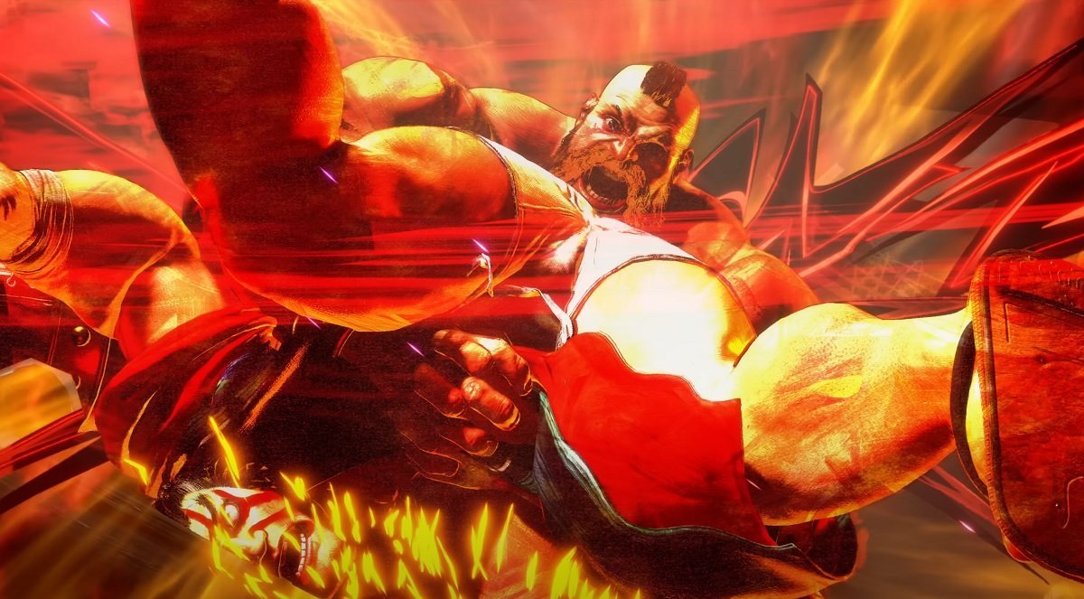 Loudwindow's tweet photo. One of my mutuals said it looks like the horny Mortal Kombat devs moved onto SF6 and I can't stop thinking about it https://t.co/ce3M8ZjWBk