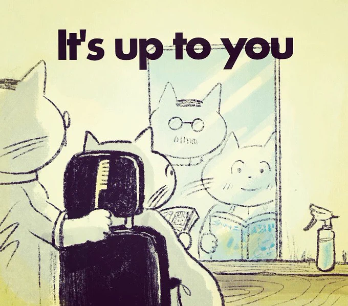 おねがいします!

#みんなで楽しむTwitter展覧会 
#漫画がよめるハッシュタグ 
#ネコマンガ
#barber
#床屋女子
#イラスト
#illustlation 