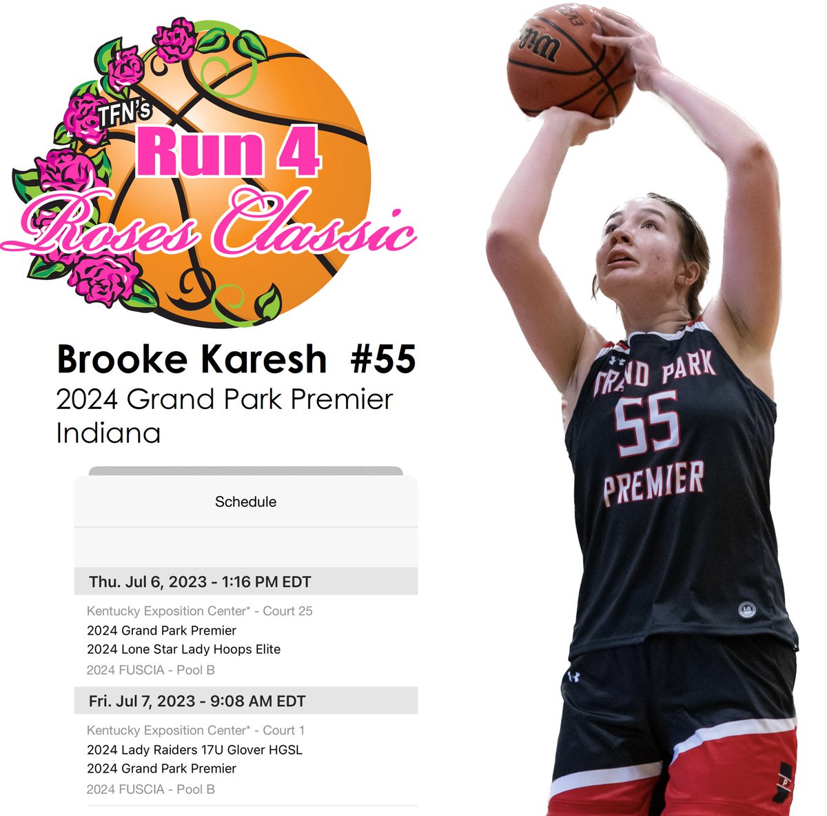 Brooke Karesh tweet media