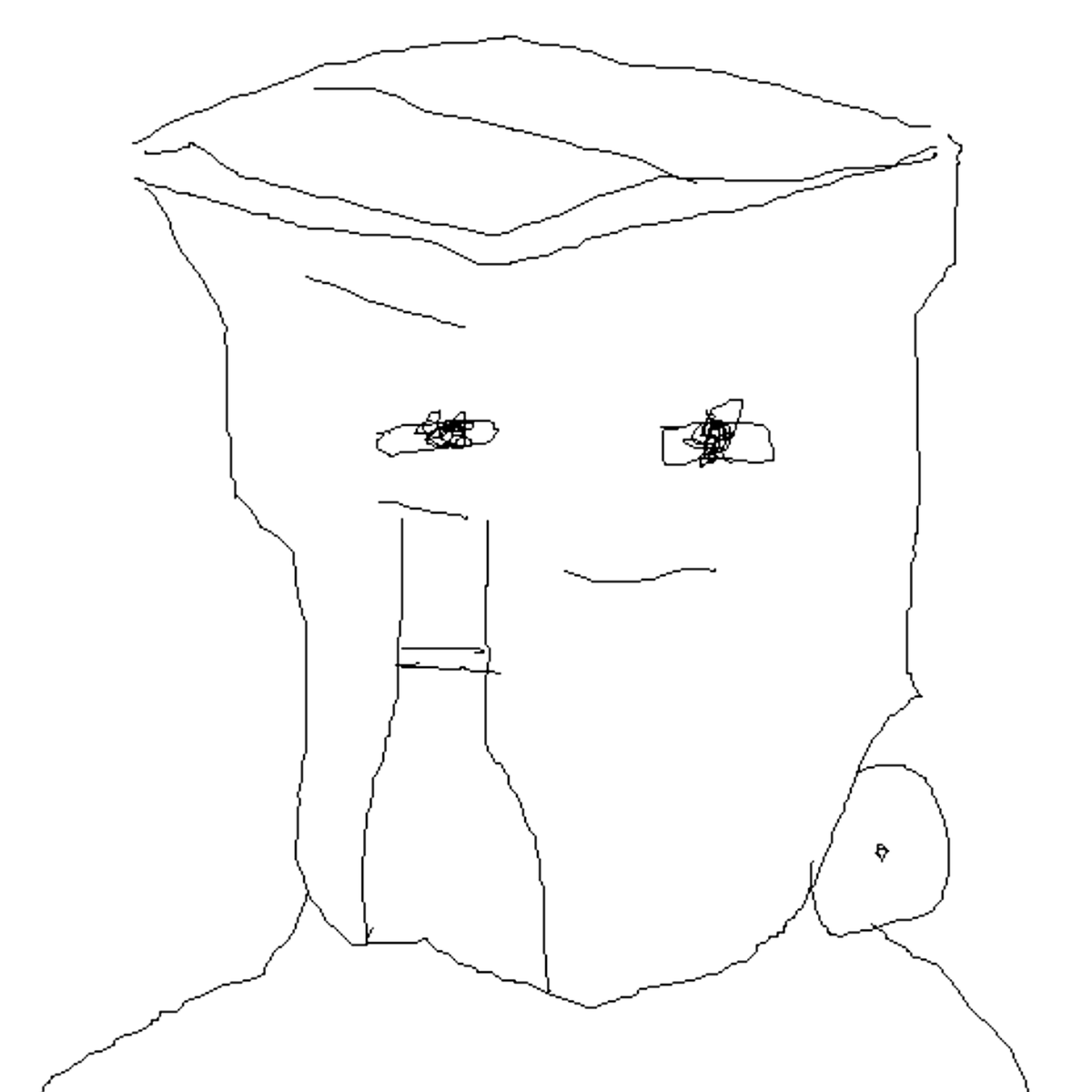 TrashHeadz's tweet photo. @XCOPYART "Drawing of a trashhead"
Literally drawn with a mouse
https://t.co/T7yC7LZ7az
#trashart #teztrash #trashhead https://t.co/5THkDwFjih