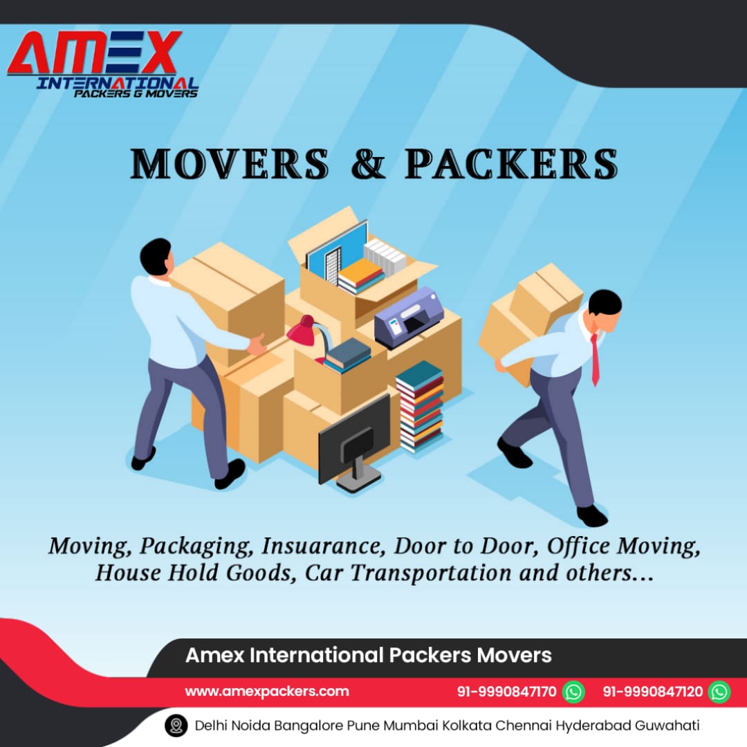 Movers and Packers in Delhi for Local &amp; Domestic Home Shifting. Affordable and Hassle-free Home Shifting in Delhi NCR. Get Quotations #packers #movers #packersmovers #transporter #shifting #relocation
amexpackers.com/packers-movers…