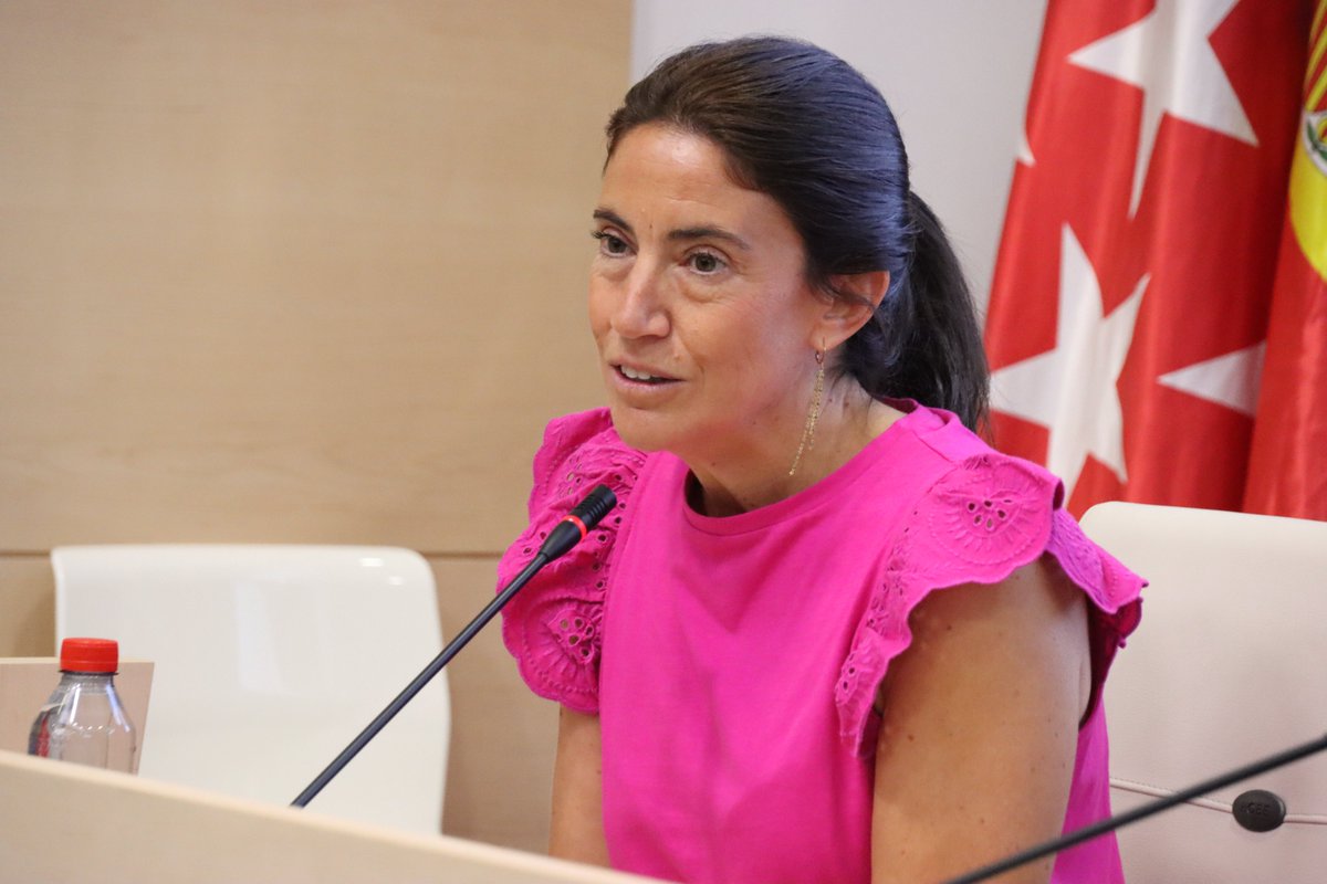 <a href="/NachoMonedero/">Nacho Monedero MdE</a> La Diputada responsable de #formación, <a href="/EsterMocholi/">Ester Mocholi</a> , agradece la labor que hacen las #SeccionesICAM y destaca el trabajo que realizan los presidentes en cada foro
“Nos propusimos abordar una auténtica revolución formativa, convirtiendo al ICAM en referente"