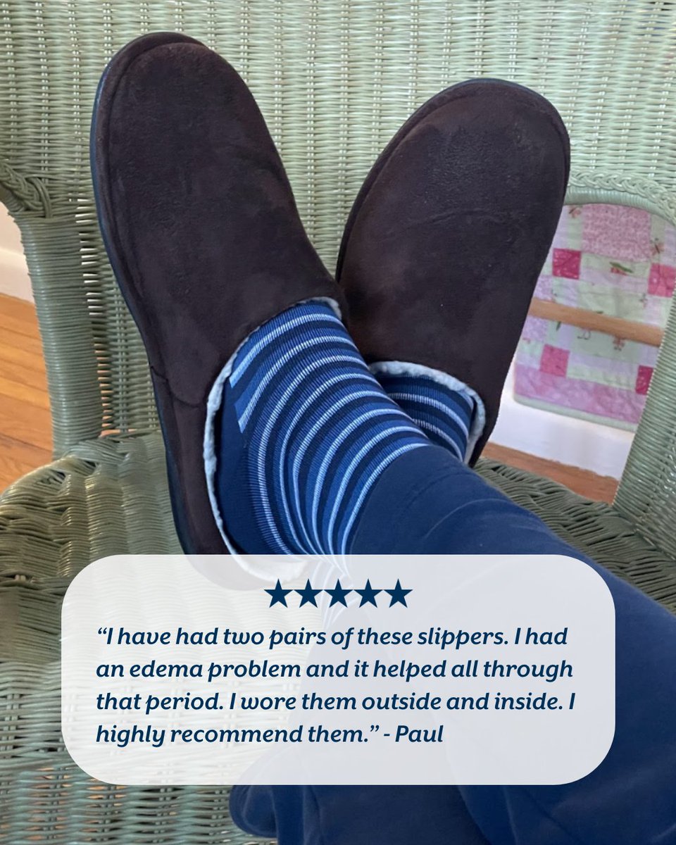 Thank you for trusting Dr. Comfort® for your footwear needs, Paul! #DRCHappyCustomer