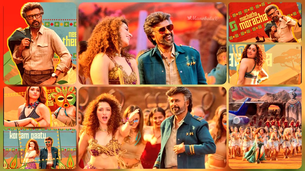 ManobalaV's tweet photo. How is #Kaavaalaa?

#Jailer https://t.co/6BjSBPhf0H