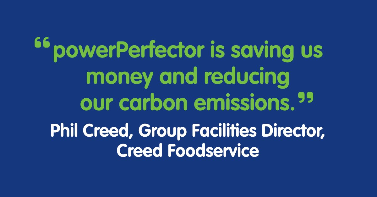 powerPerfector's tweet photo. #VoltagePowerOptimisation is an excellent starting point for your #netzero journey…during #netzeroweek we’re highlighting some of the feedback we’ve received from our clients following the successful installation of their powerPerfector units….
https://t.co/Ibu1qjUuEX https://t.co/xdJJ4enLoO