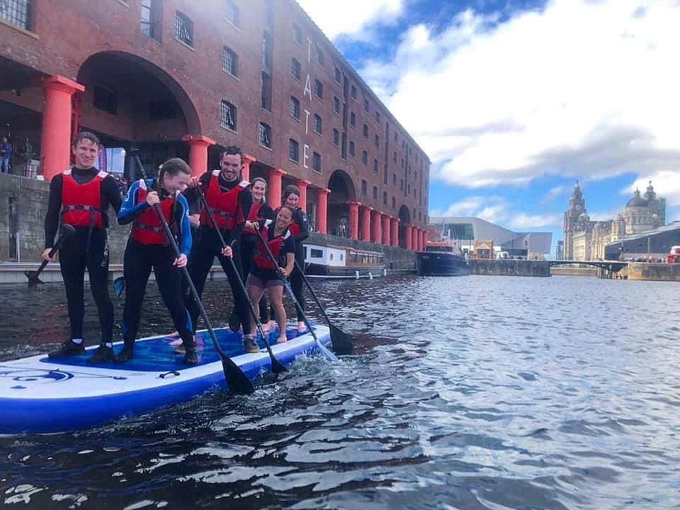 Beautiful New Beginnings (@bnbeginnings) on Twitter photo SO excited for this -paddleboarding sessions for children & young people 🌊We've partnered with <a href="/LiverpoolSUPCo/">Liverpool SUP Co.</a> to deliver these sessions, with funding from <a href="/lpoolcouncil/">Liverpool City Council</a> in collaboration with <a href="/AlderHey/">🏥 Alder Hey 💙</a> 🩵
Learn the paddleboarding basics on <a href="/theAlbertDock/">Royal Albert Dock Liverpool</a> beautifulnewbeginnings.co.uk/events SO excited for this -paddleboarding sessions for children & young people 🌊We've partnered with <a href="/LiverpoolSUPCo/">Liverpool SUP Co.</a> to deliver these sessions, with funding from <a href="/lpoolcouncil/">Liverpool City Council</a> in collaboration with <a href="/AlderHey/">🏥 Alder Hey 💙</a> 🩵
Learn the paddleboarding basics on <a href="/theAlbertDock/">Royal Albert Dock Liverpool</a> beautifulnewbeginnings.co.uk/events