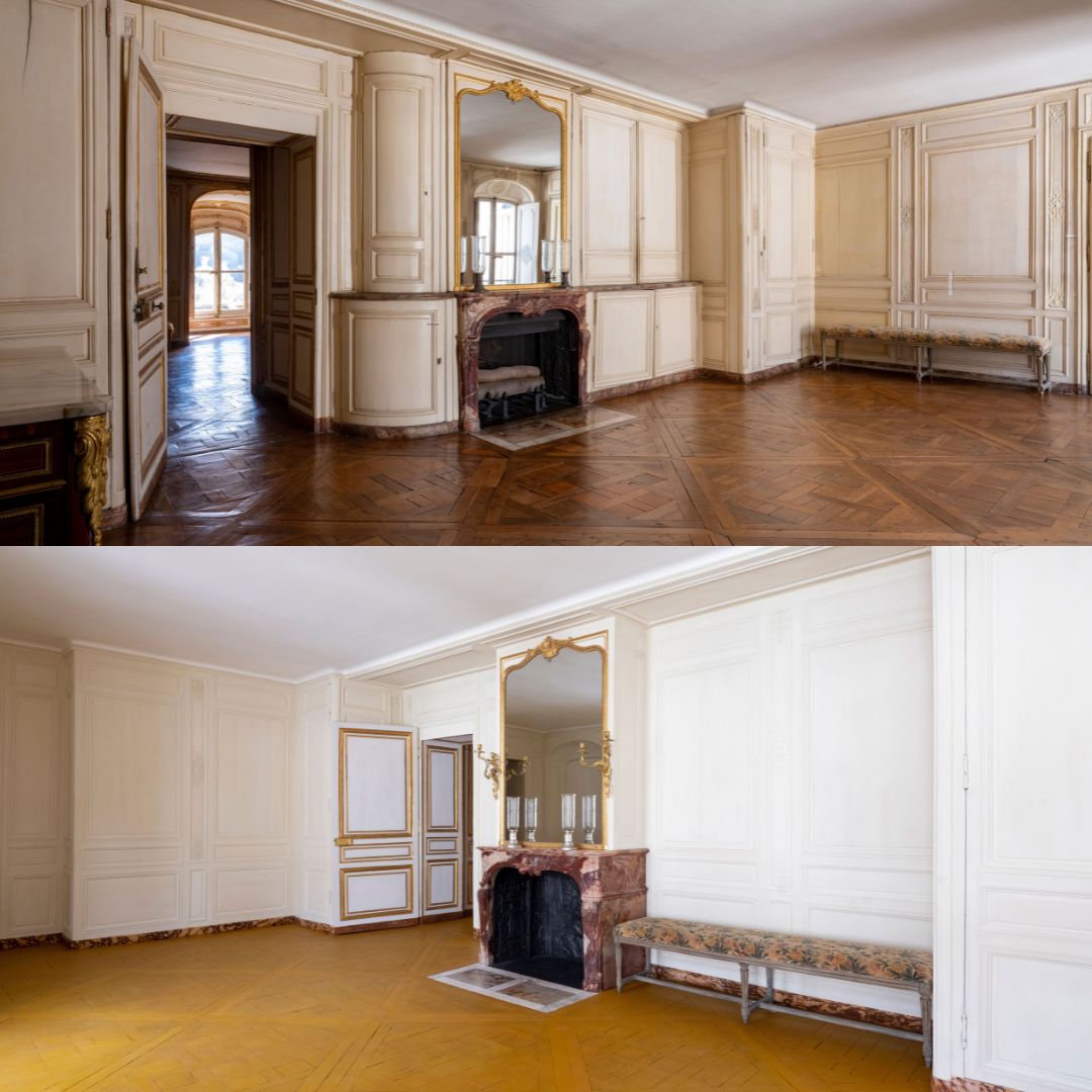 Château de Versailles tweet media
