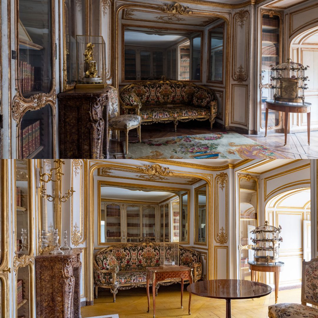 Château de Versailles tweet media