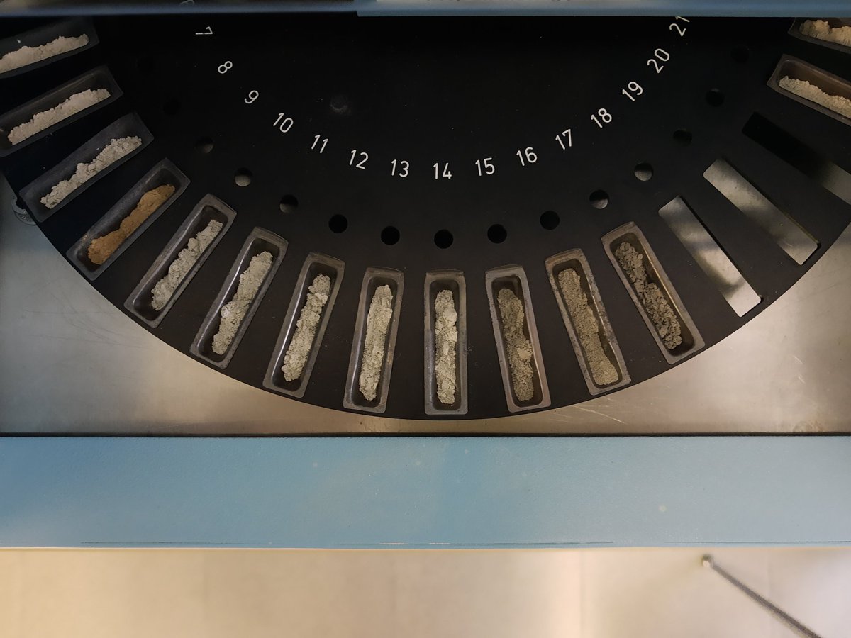 France_Nardo's tweet photo. Yesterday, finally, after one year of numerous scientific challenges, I obtained the first reliable results on the Hg elemental concentrations in various igneous rocks! 🥳🎉 ...but there's still lot of work to do! @MSCActions #ProjectSTECALMY, @GeoTrieste @UniTrieste #DMA80 https://t.co/CgZfCEiSRH