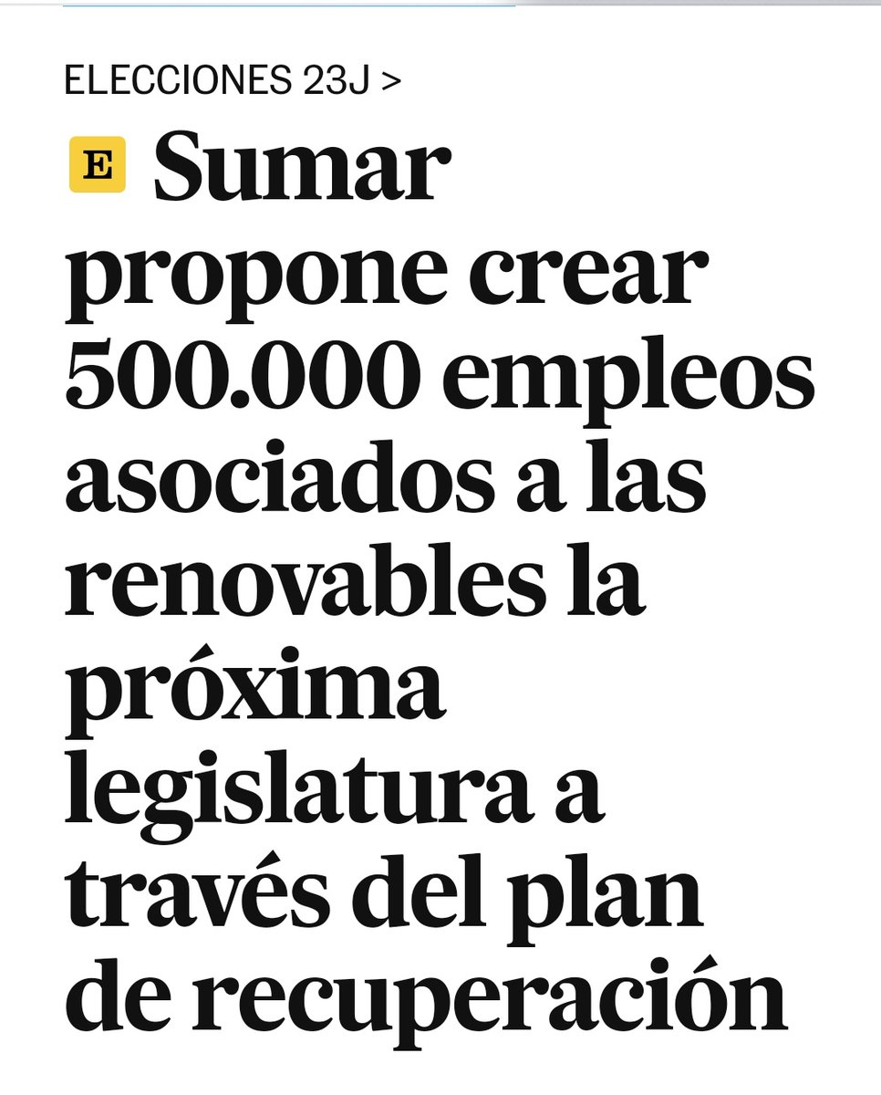xestadominimo's tweet photo. 🔴La ministra de #SumarParados @Yolanda_Diaz_ ahora promete empleos. Y por qué no los ha creado hasta ahora, siendo la ministra de trabajo?? https://t.co/BP7sz6kZgn