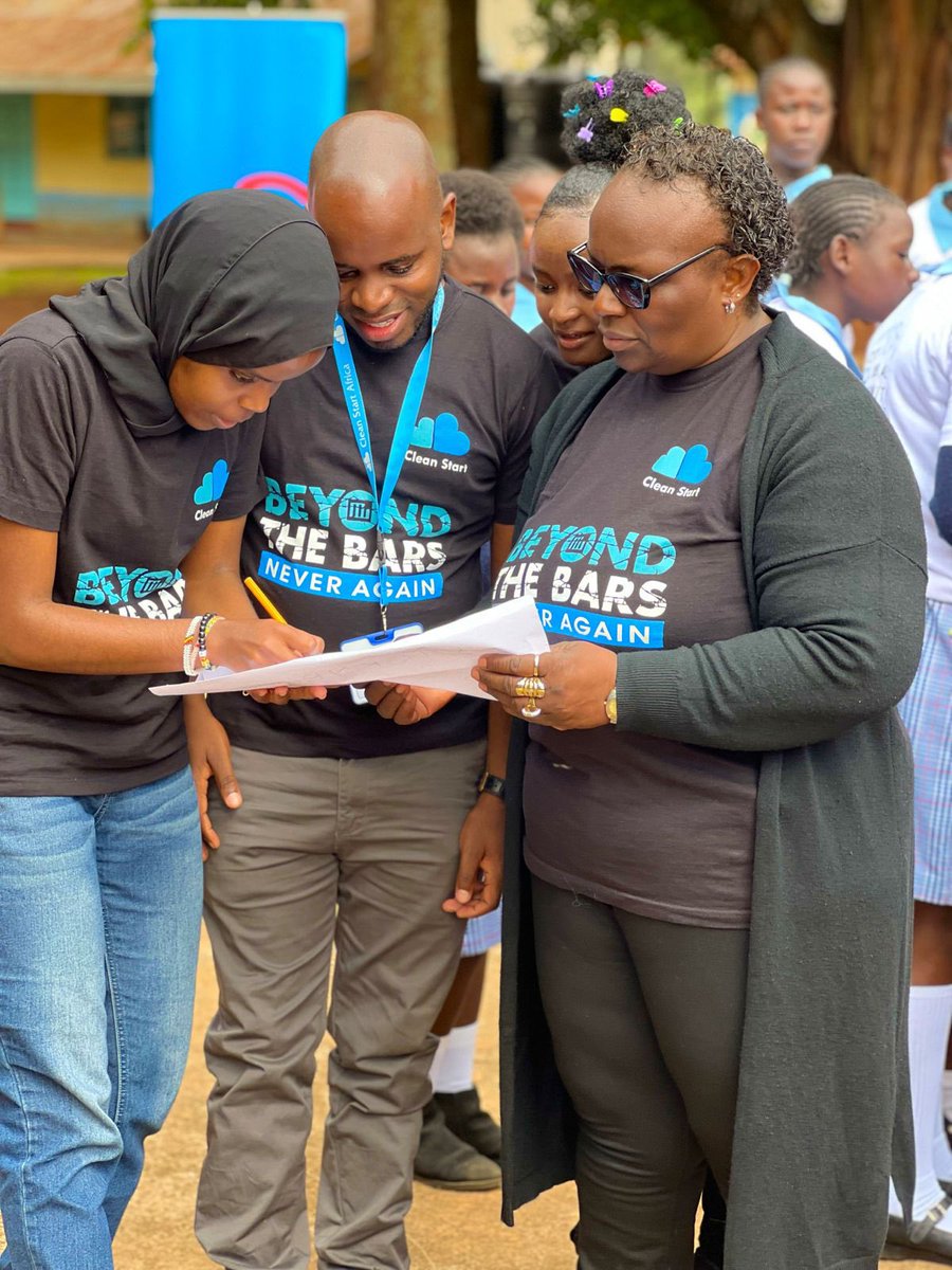 As an employee of Clean Start, we had the privilege of hosting the Citi Global Community Day during the launch of a Library and Textile Hub at the Dagoretti Rehabilitation Centre for Girls. 
#citibank #community #africa #cleanstartafrica