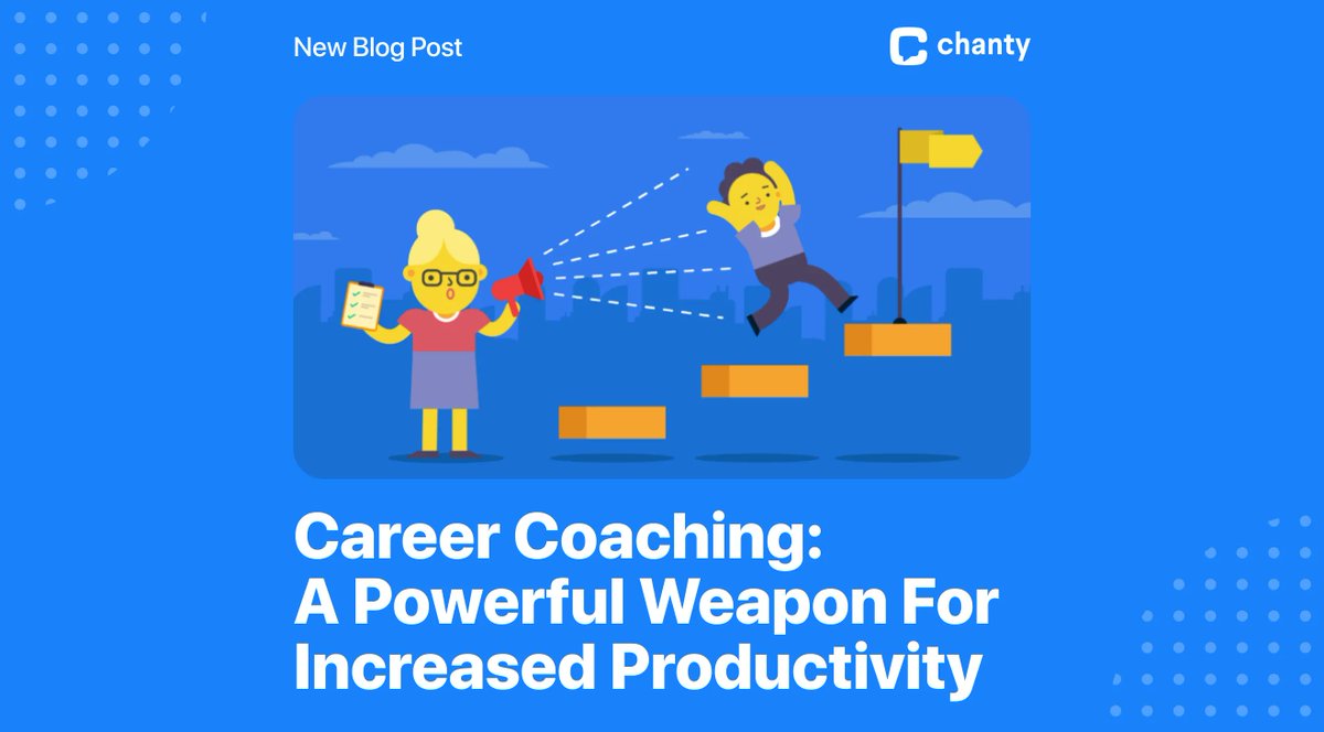 Want to boost your productivity and unlock your career potential? Explore the power of career coaching and how it can transform your productivity. Learn about its benefits, differences from career counseling, and when it's worth considering. 

buff.ly/3NCMP61