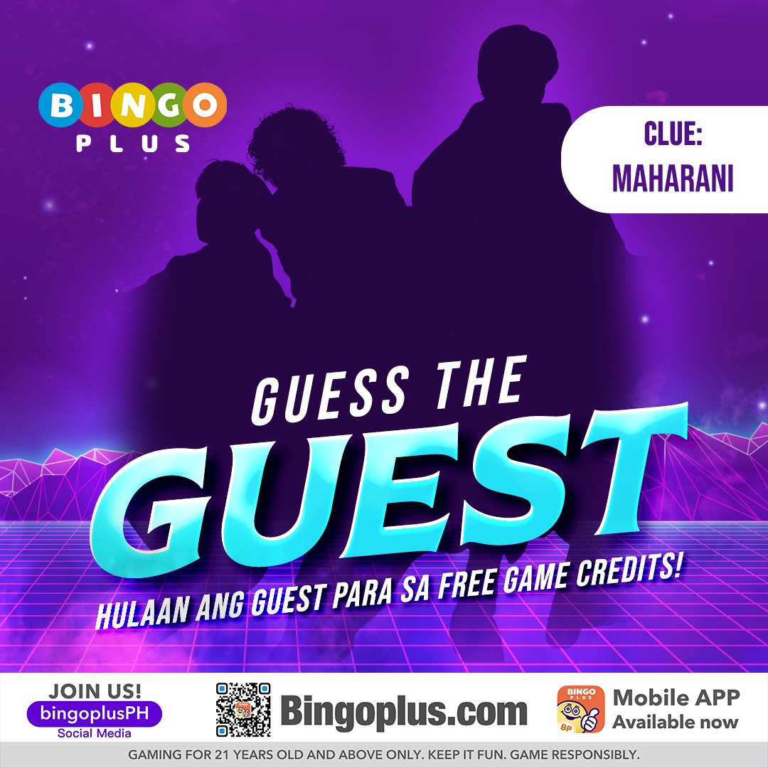 Fan din ba kayo ng PPOP? 🎤🕺🏼

Comment ang tamang sagot kasama ang inyong BingoPlus ID! 

#Thursday #online #live #register #lucky #BPDay #BingoPlus #BingoPlus