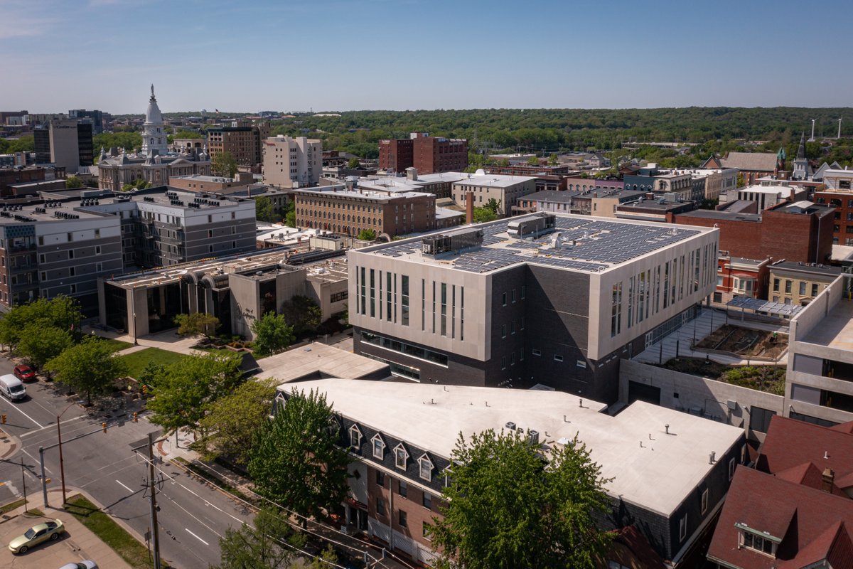MichaelFirsich's tweet photo. I LOVE shooting civic projects and the Lafayette Public Safety Building designed by @americanstructurepoint is no exception.

#architecture #architecturalphotography #interiordesign #buildingconstruction #michaelfirsichphotography https://t.co/ha1BeRnkj3
