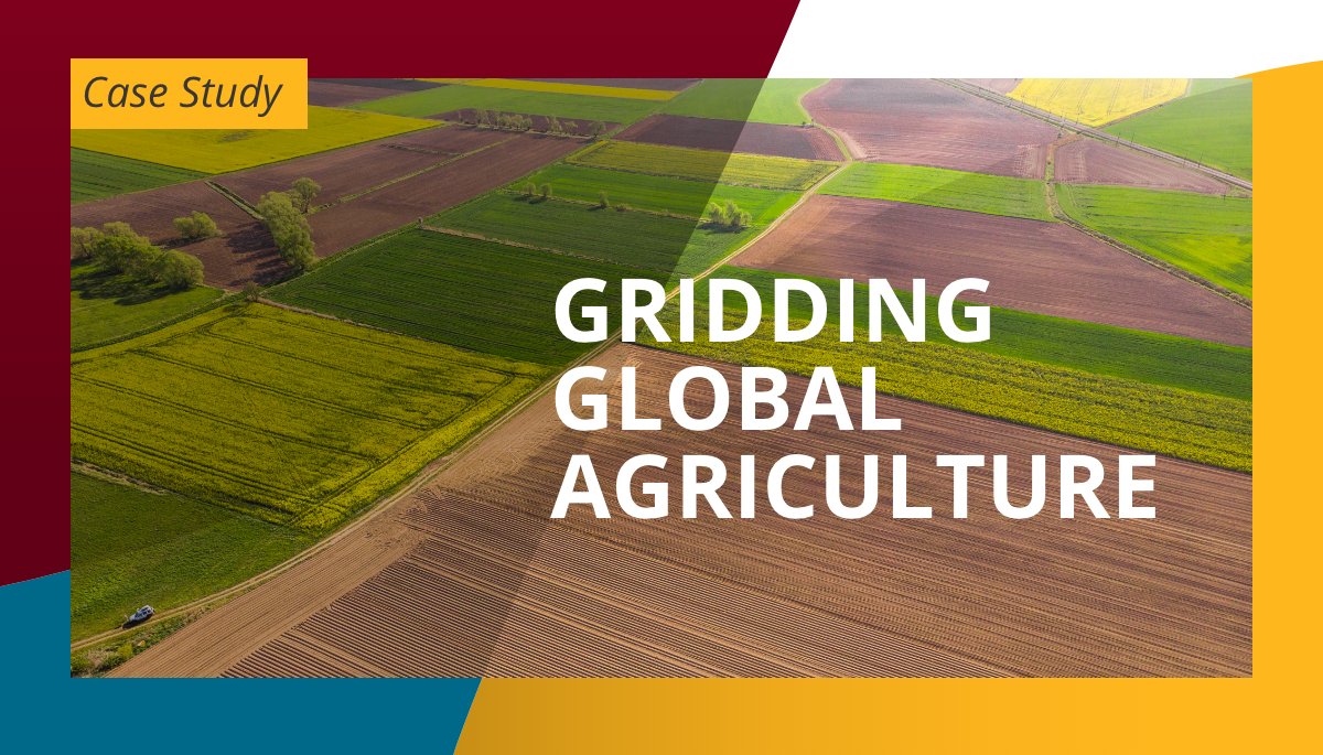 Simplify geospatial data integration with GEMS APIs! 💻🌾

Grid Global agriculture effortlessly. Interoperate data streams &amp; manage complex datasets. Access vital data for agri-food research. gems.umn.edu/gridding-globa…

#GEMSInformatics #GeospatialData #AgriFoodResearch