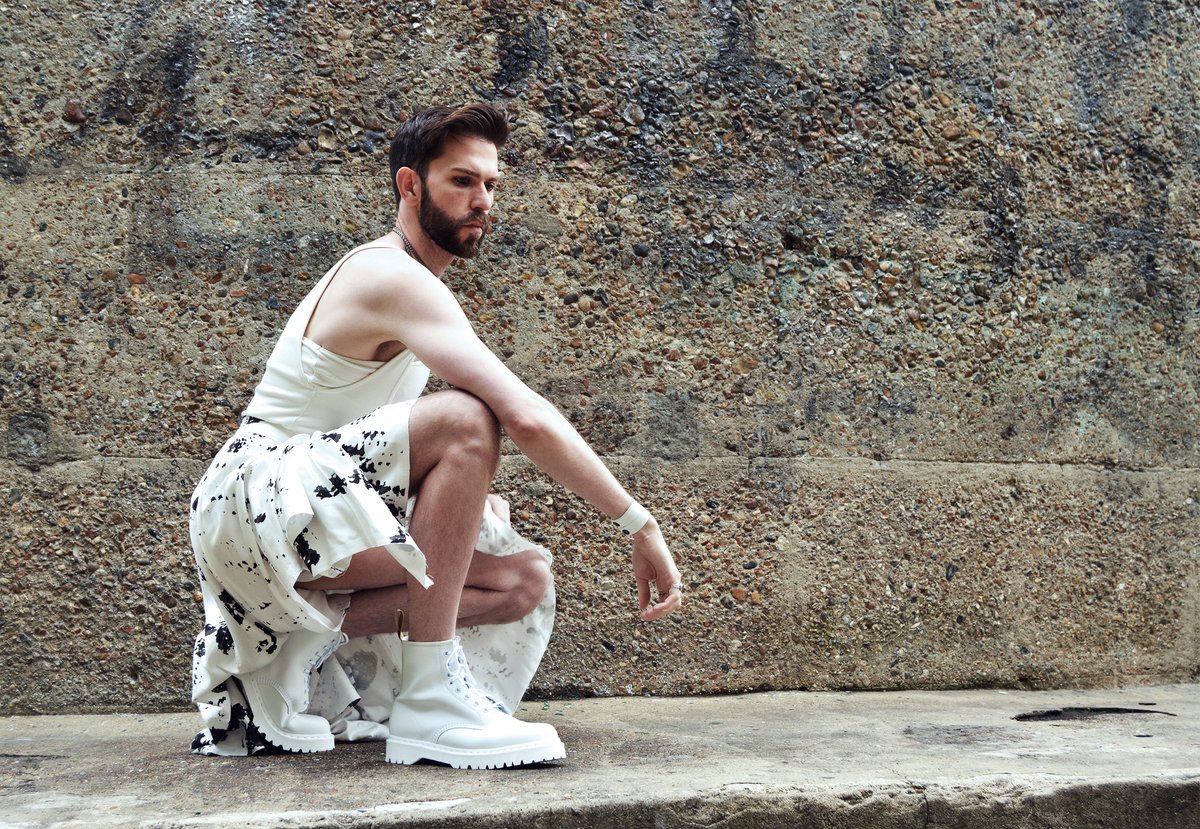 Michael P Clarkson tweet media