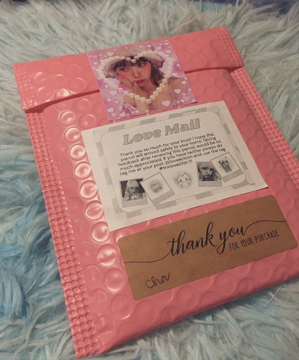 0chaee_'s tweet photo. 💐💌 #risemails 
   - from : @loveechinn 

  hi ! my eunchae pc arrived safely ! tysm po sa freebies and smooth transaction. 'til our next 🫶🏻✨

#thxlovechin https://t.co/r4dkWKkRzZ