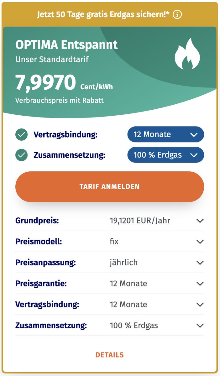 🚨 Los geht's!
Die neuen Tarife sind online und der Wechsel ist ganz einfach möglich.
❓ Für wen: Neu- und Bestandskund*innen, auch wenn diese gebunden sind