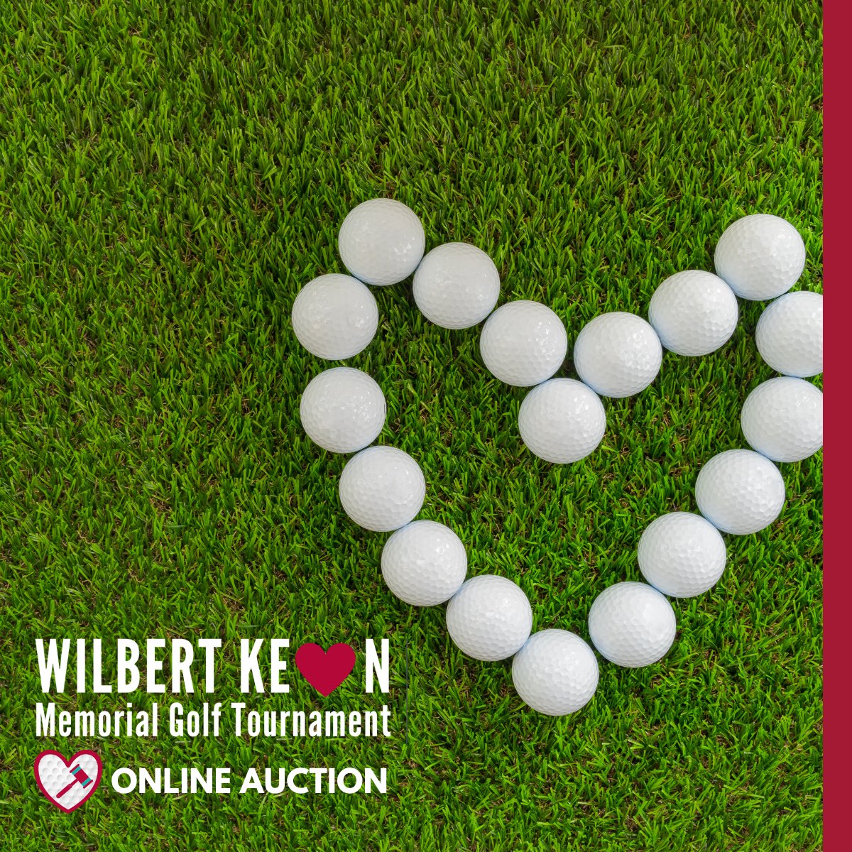 HeartFDN's tweet photo. We would like to invite you to participate in our online auction in support of the groundbreaking research and innovative patient care at the Ottawa Heart Institute. Be sure to bid often and share with your friends, family, and colleagues! ⛳️
https://t.co/EvyXhW4lUR https://t.co/XibH9UjOnO